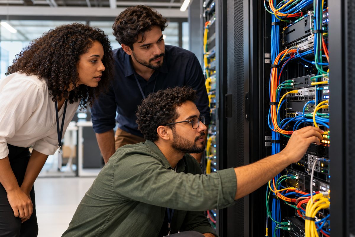 Como implementar Change Data Capture em sincronização entre sistemas: guia prático para produção