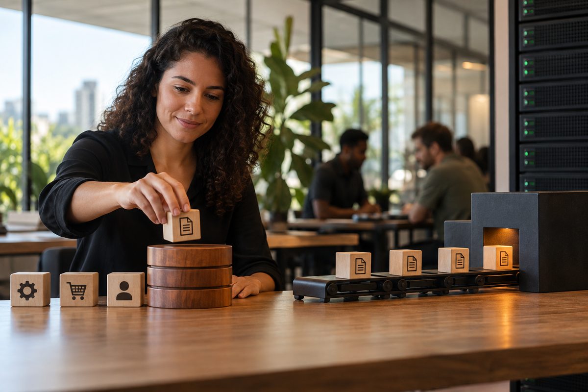 Como implementar Transactional Outbox em eventos de negócio: guia prático para produção