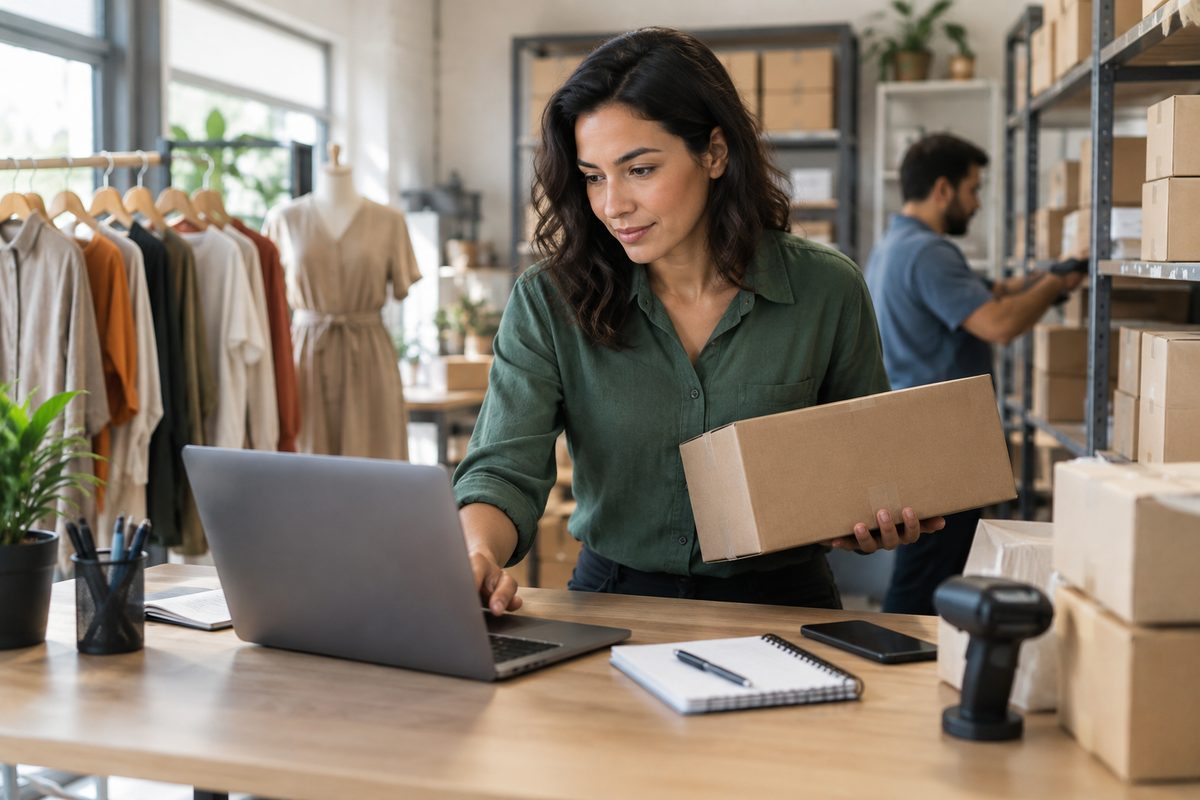 Como implementar reserva de estoque em venda omnichannel: guia prático para produção