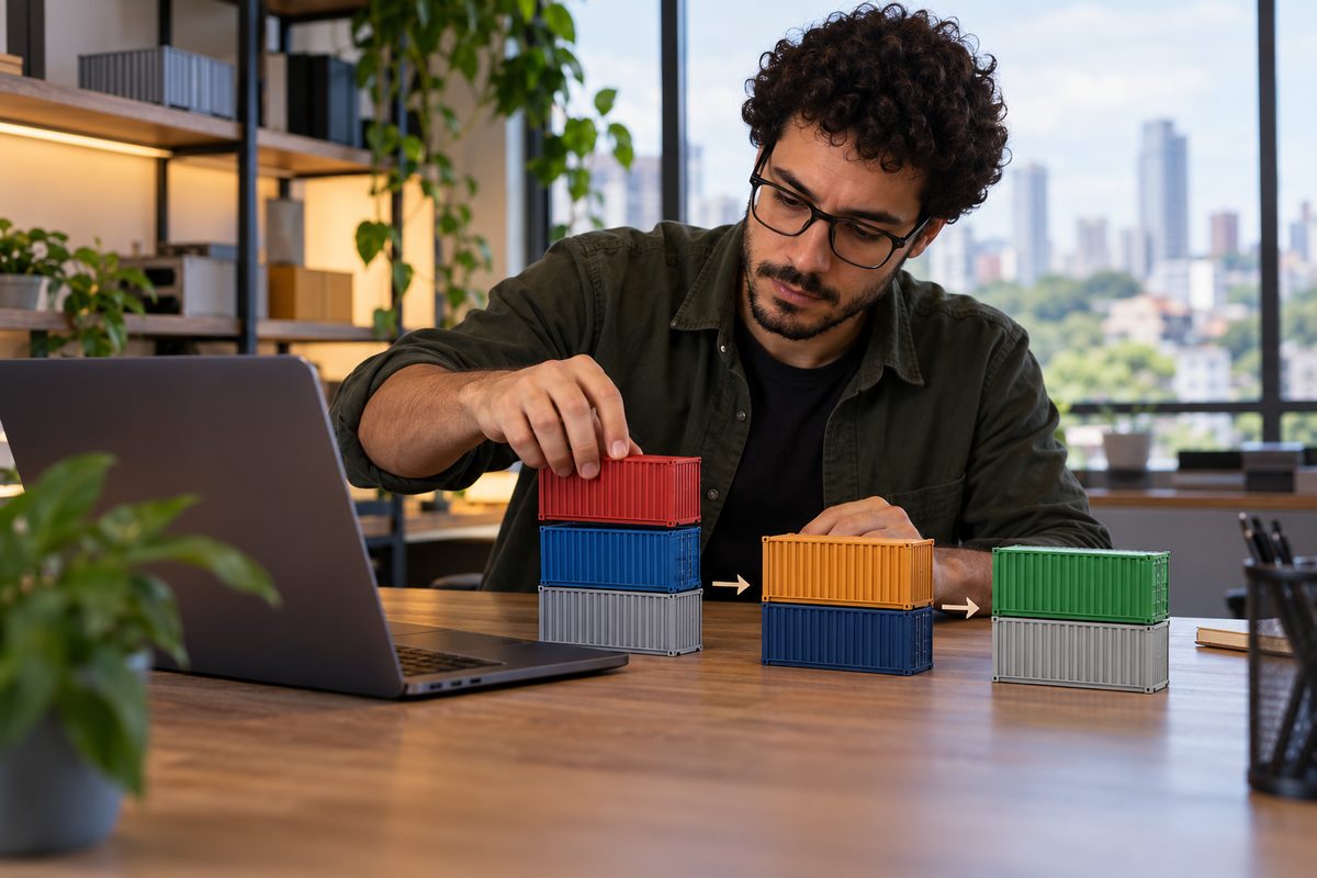 multi-stage builds em imagens de produção: erros que geram falhas, lentidão ou retrabalho