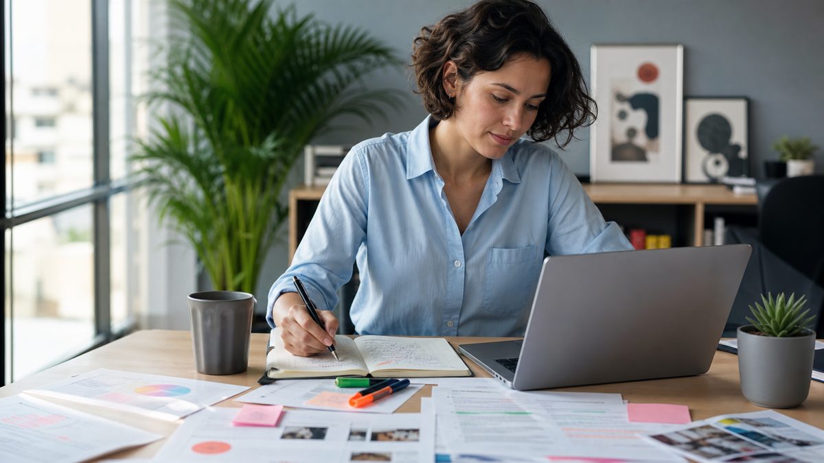 Como humanizar textos gerados por IA para blogs empresariais