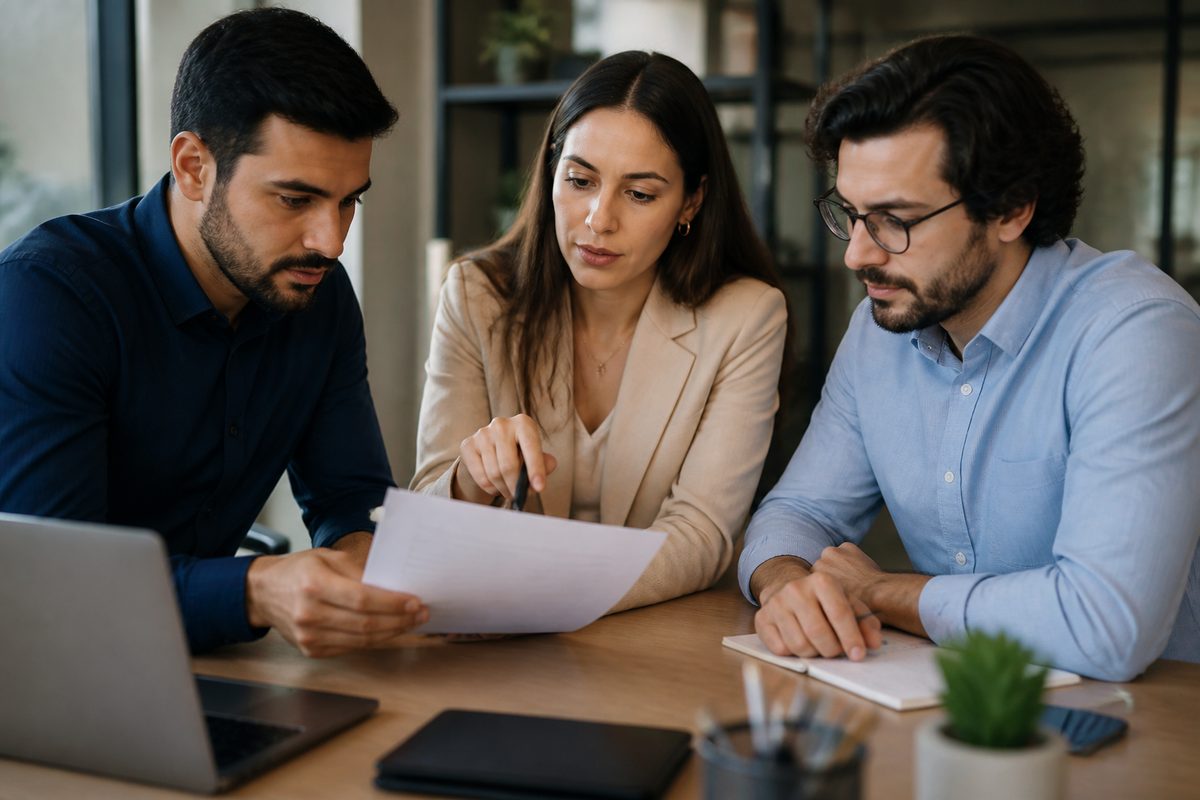 Contrato social: 8 pontos que os sócios devem definir antes de assinar