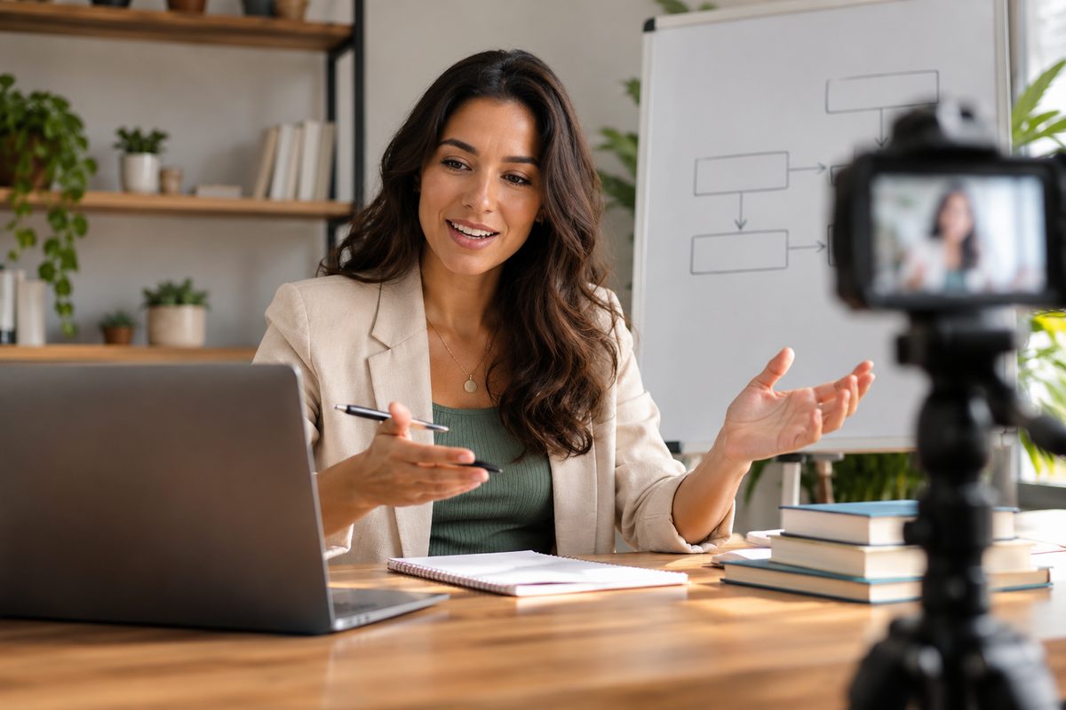 Blog para cursos online: como vender com conteúdo educativo