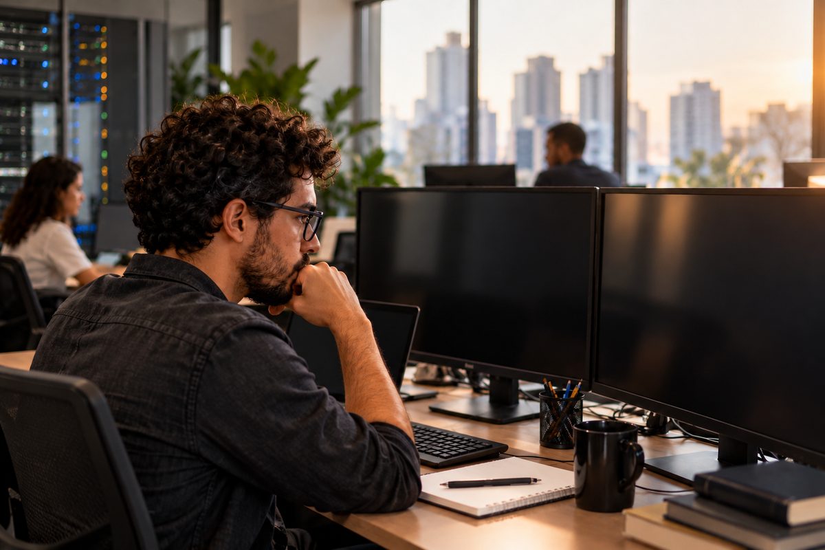 Worker Threads em APIs de grande volume: erros que geram falhas, lentidão ou retrabalho