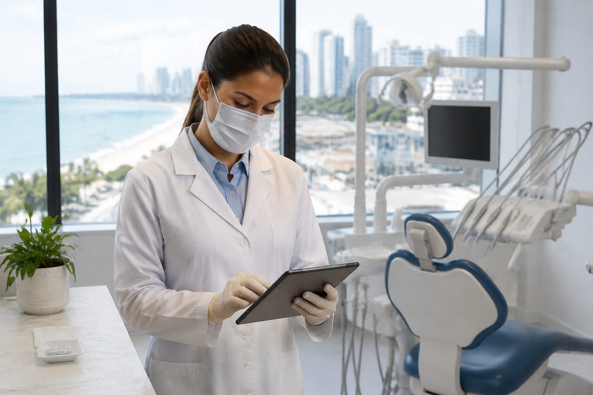 Abrir empresa para dentista em Recife: guia tributário e contábil