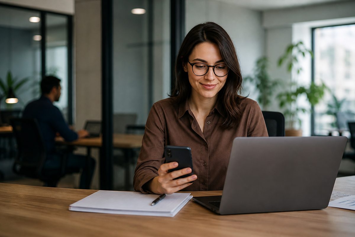 Como receber relatórios de SEO do blog no WhatsApp