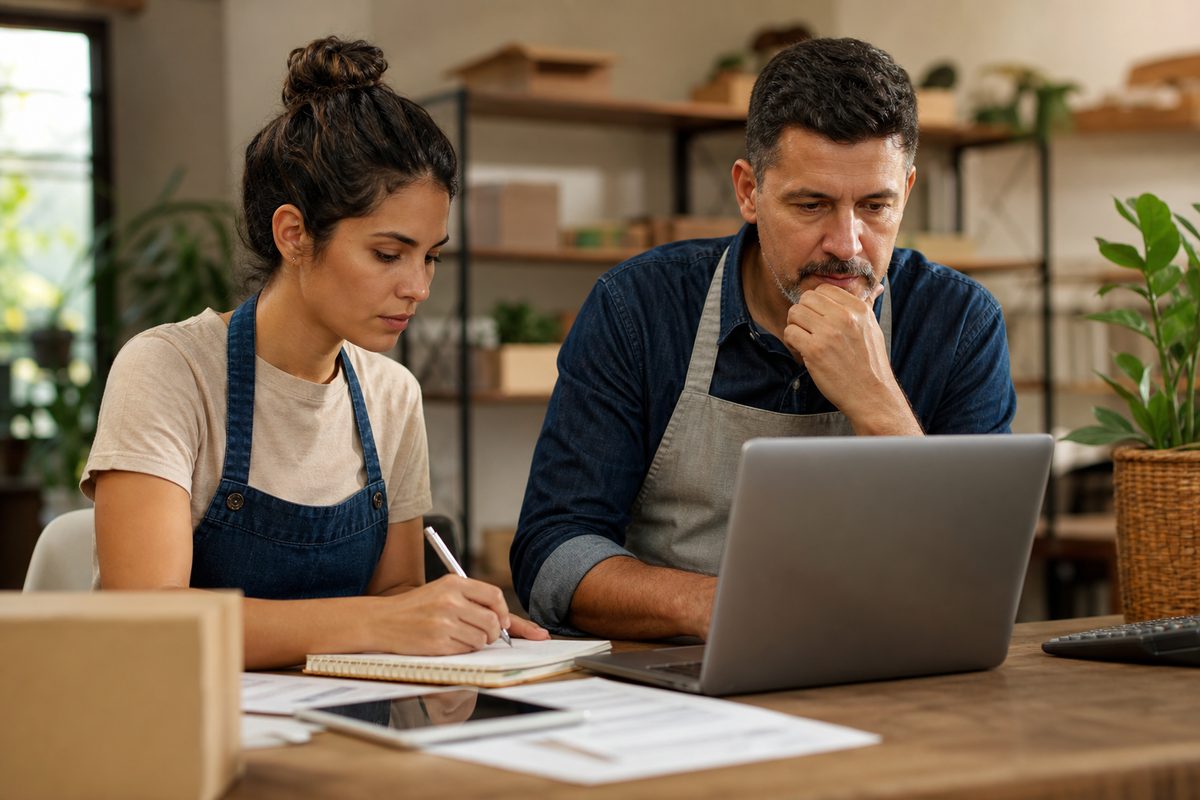 Checklist: Max Alex para pequenos negocios