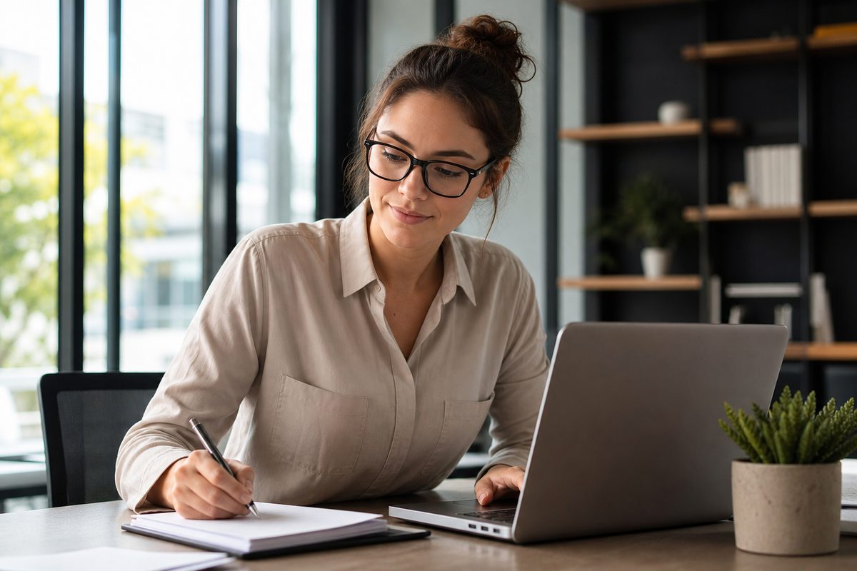 Como usar IA para criar artigos sem parecer texto robótico