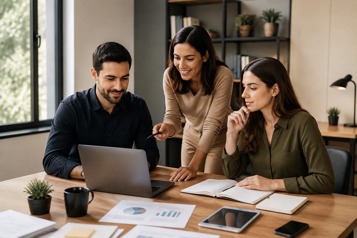 Como criar uma rotina mensal de conteúdo para empresas