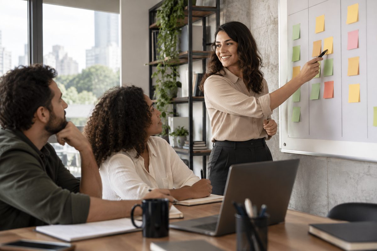 Como implementar lead scoring em times comerciais pequenos: guia prático para produção