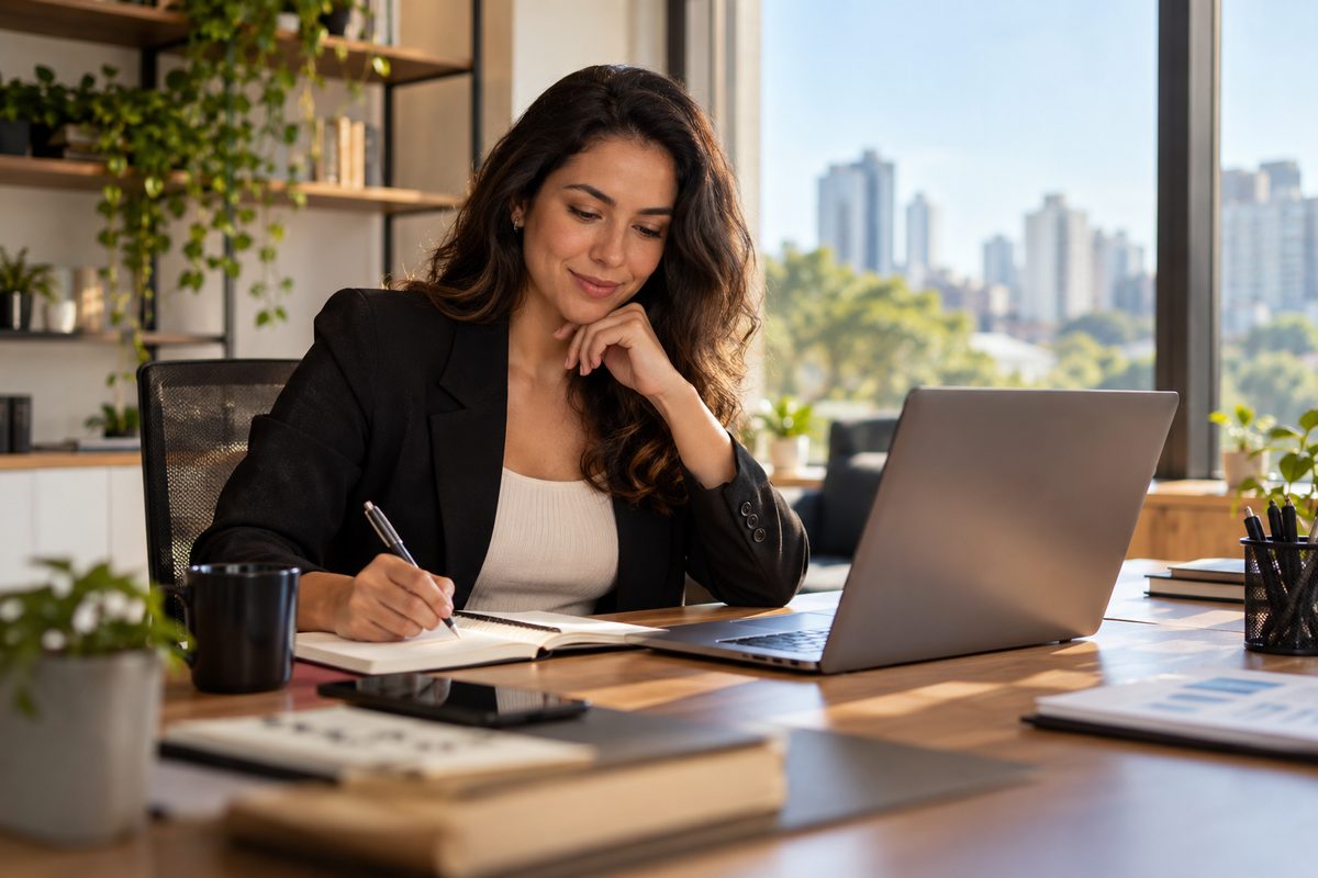 Como criar autoridade digital com artigos semanais
