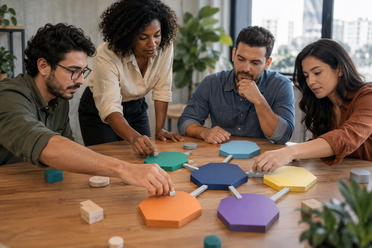 Como implementar arquitetura hexagonal em sistemas empresariais: guia prático para produção