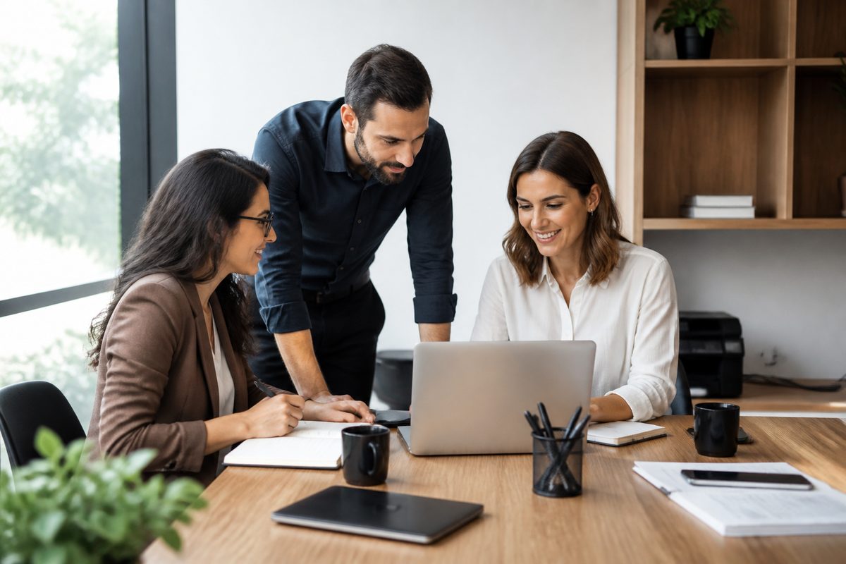 Como pequenas equipes podem manter um blog profissional
