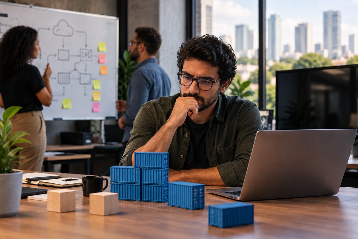 Kubernetes: quando usar e quando ele só aumenta a complexidade