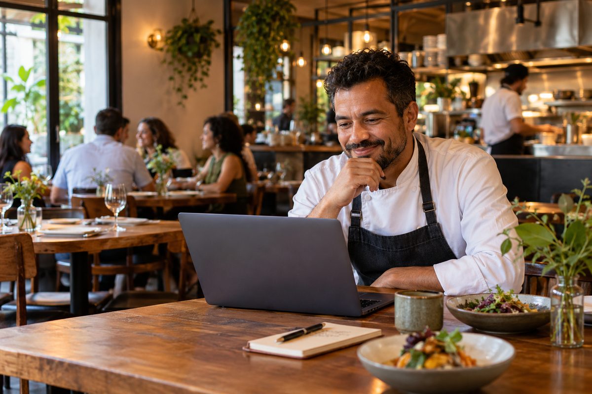 Blog para restaurantes: como aparecer em buscas locais