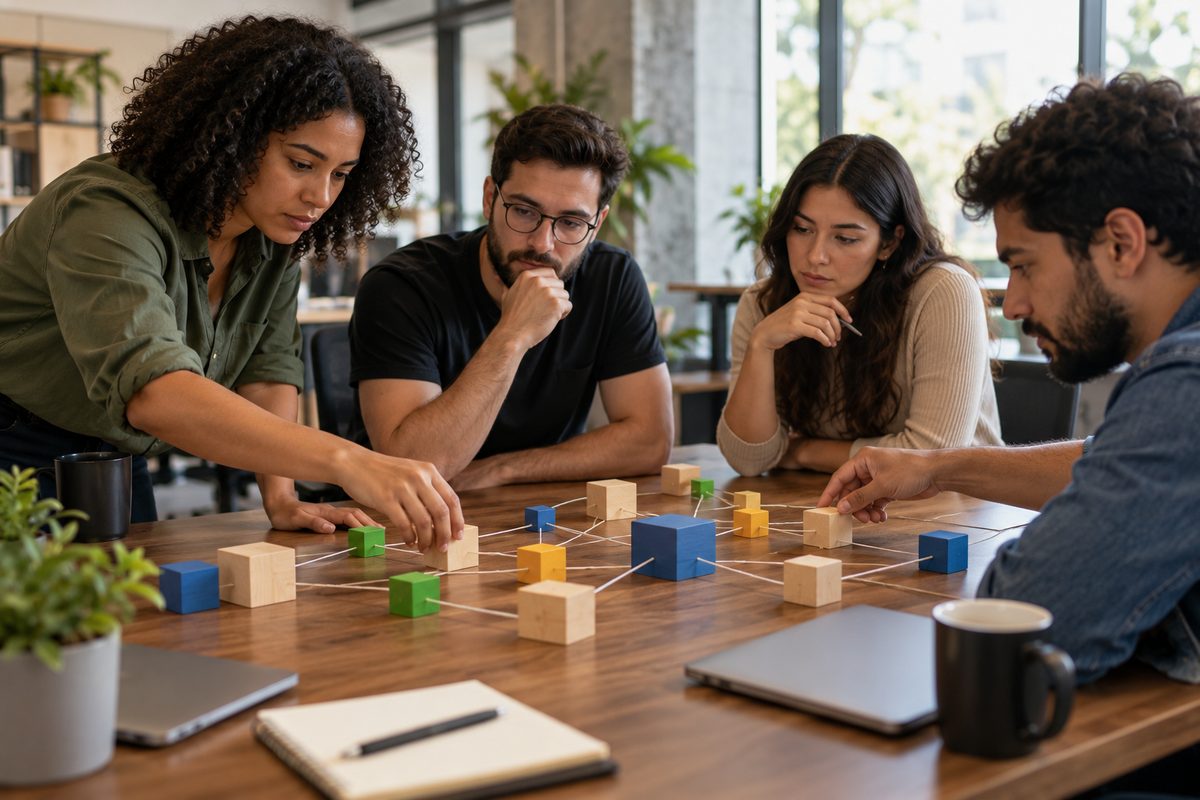 GitHub Actions em monorepos: erros que geram falhas, lentidão ou retrabalho
