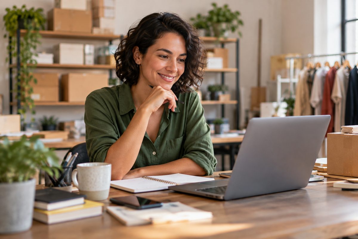 Marketing de conteúdo para pequenas empresas: guia prático