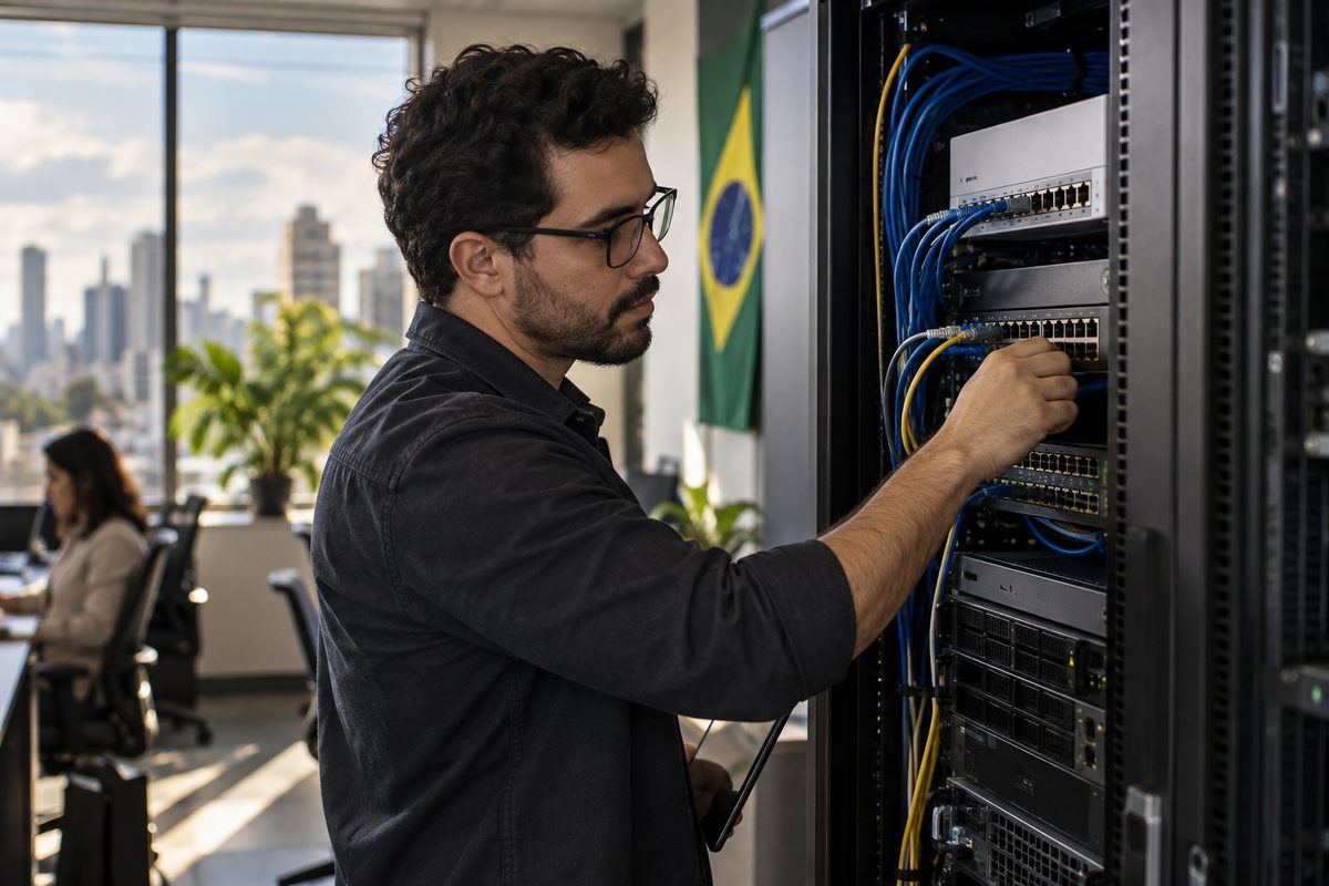 Como implementar reverse proxy em APIs backend: guia prático para produção